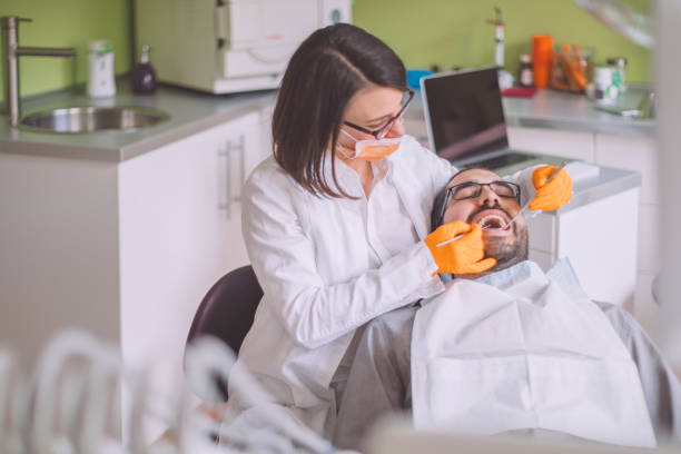 Best Emergency Dentist for Knocked-Out Tooth in Biscoe, NC